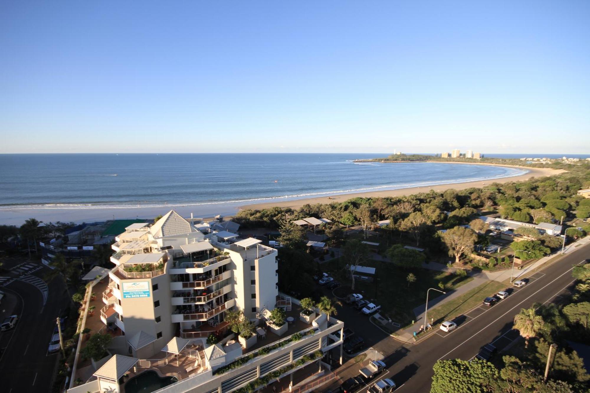 Sandcastles Mooloolaba Ngoại thất bức ảnh
