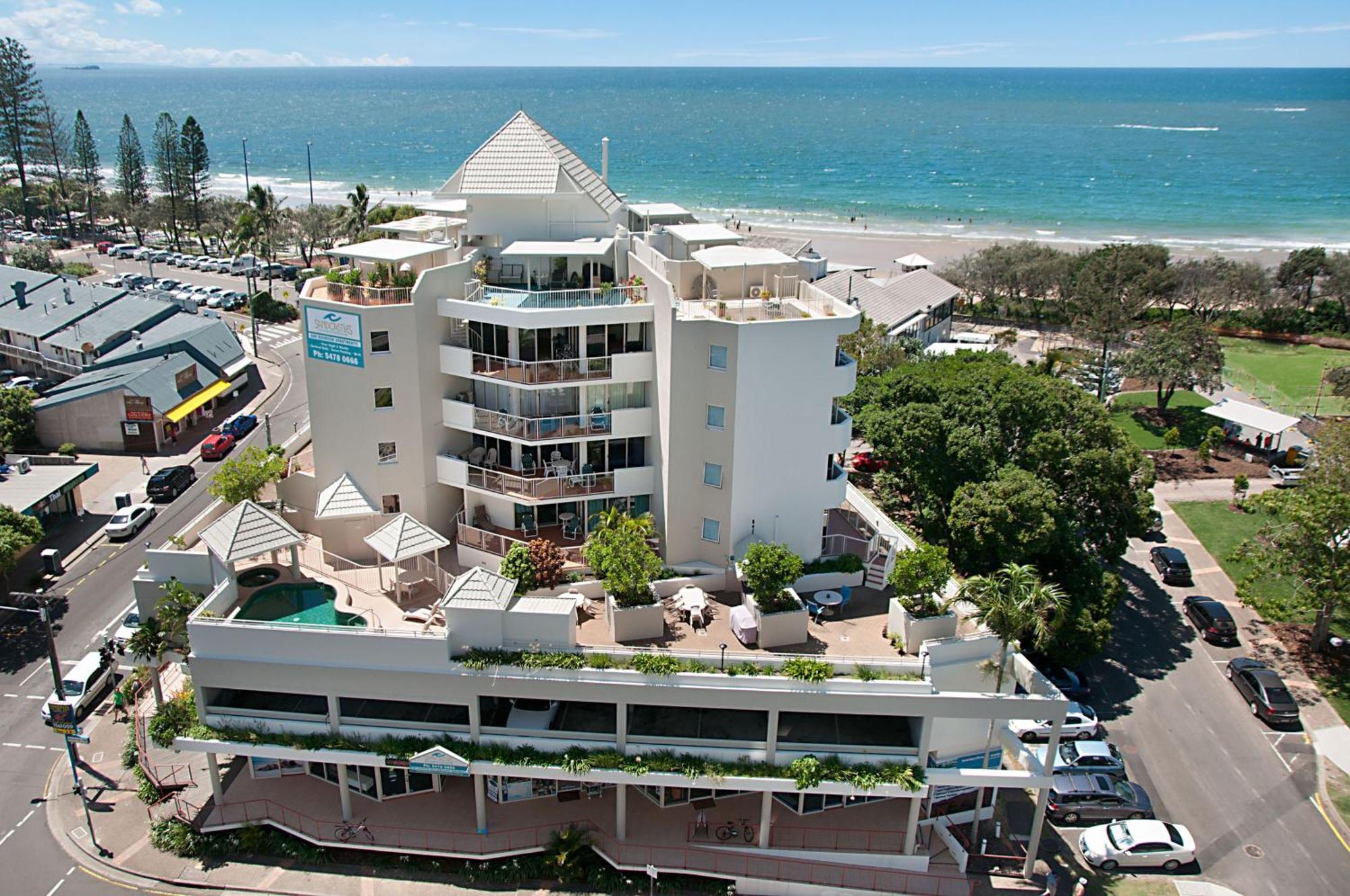 Sandcastles Mooloolaba Ngoại thất bức ảnh