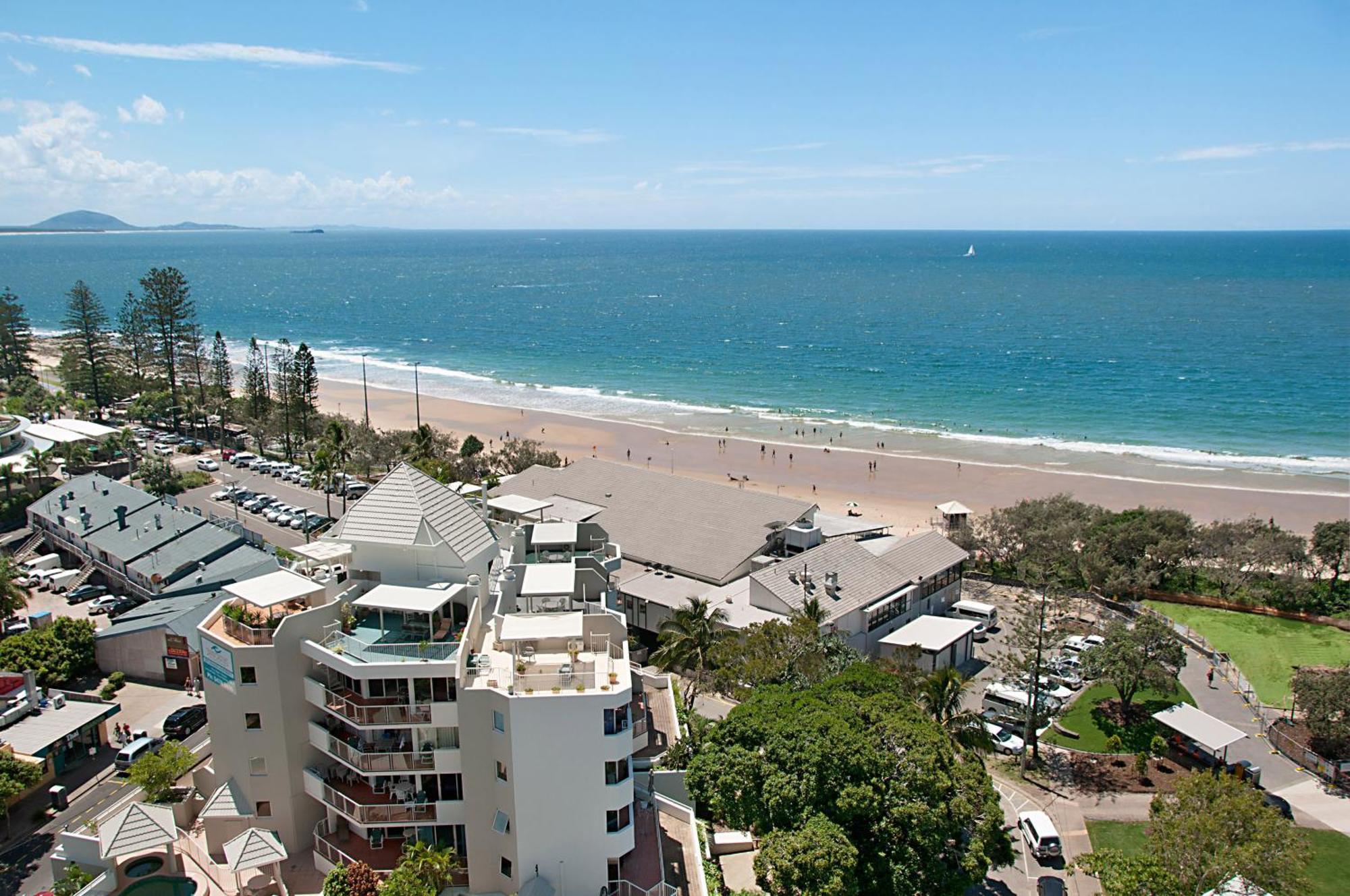 Sandcastles Mooloolaba Ngoại thất bức ảnh