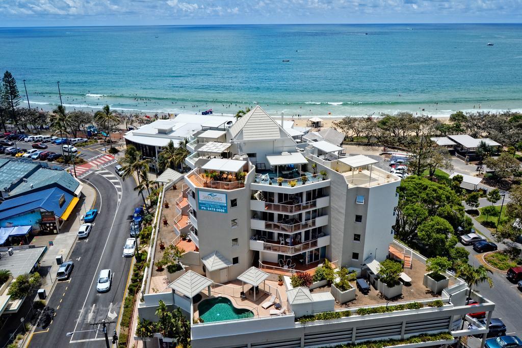Sandcastles Mooloolaba Ngoại thất bức ảnh