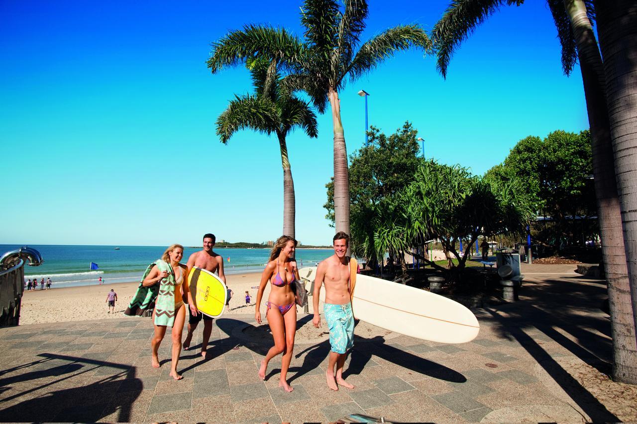 Sandcastles Mooloolaba Ngoại thất bức ảnh